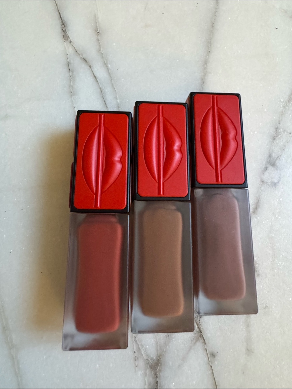 NEW Makeup Forever Lip Trio